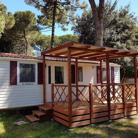 Victoria Mobilehome In Camping Mare E Pineta Lido di Spina Dış mekan fotoğraf