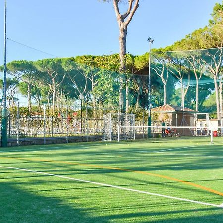 Victoria Mobilehome In Camping Mare E Pineta Lido di Spina Dış mekan fotoğraf