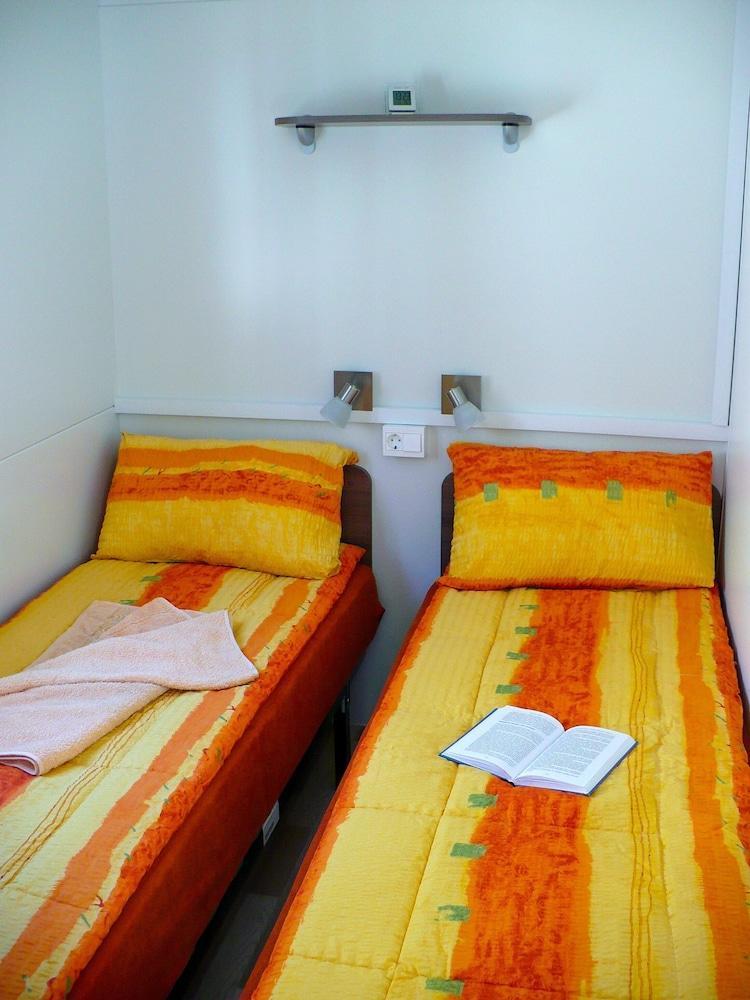 Victoria Mobilehome In Camping Mare E Pineta Lido di Spina Dış mekan fotoğraf