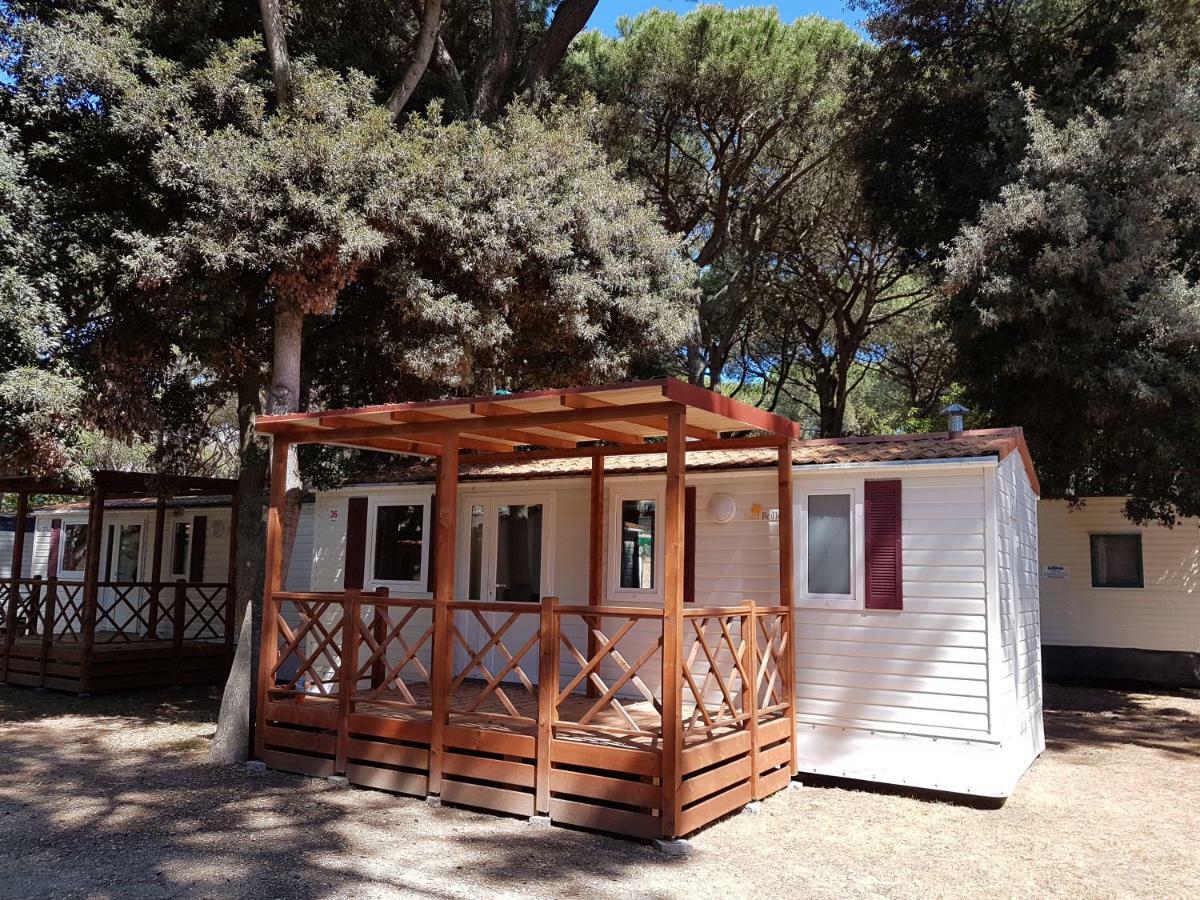 Victoria Mobilehome In Camping Mare E Pineta Lido di Spina Dış mekan fotoğraf