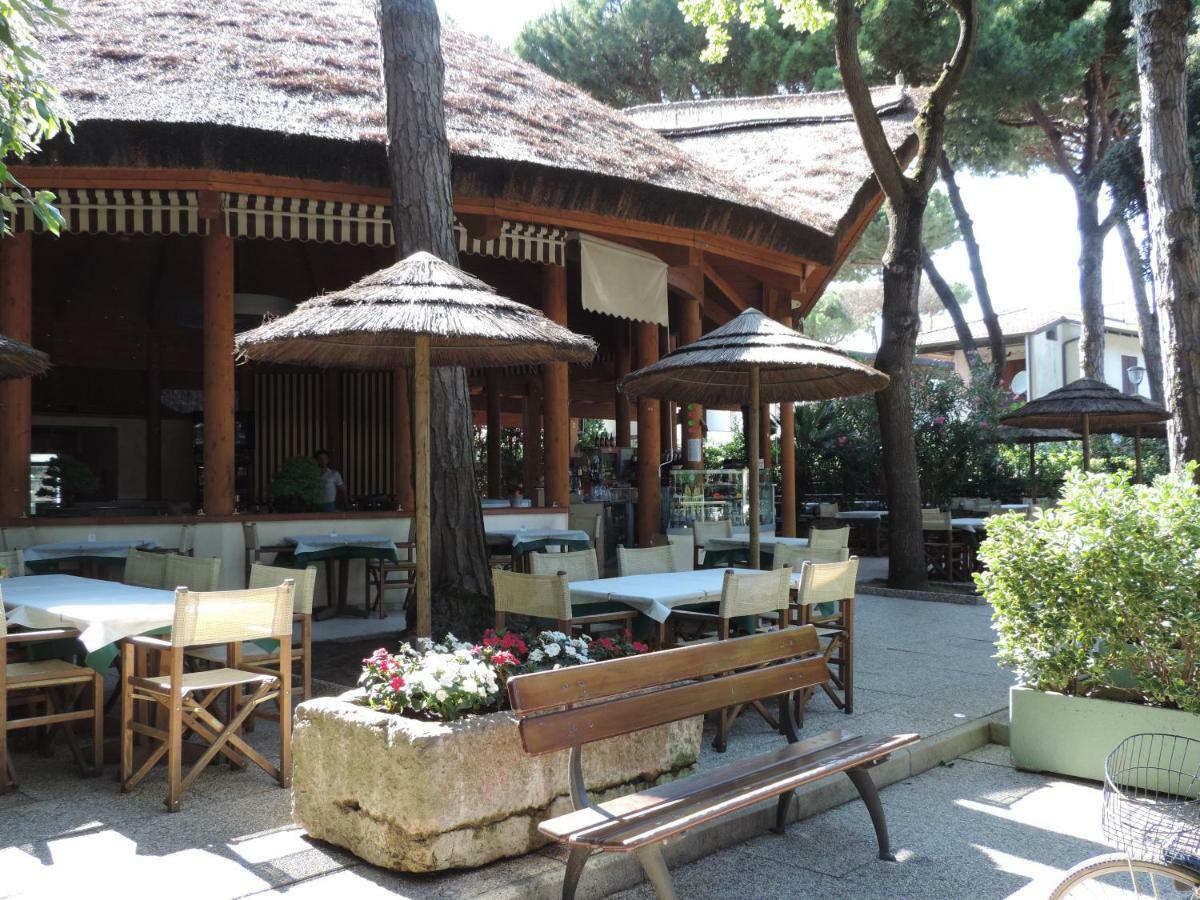 Victoria Mobilehome In Camping Mare E Pineta Lido di Spina Dış mekan fotoğraf