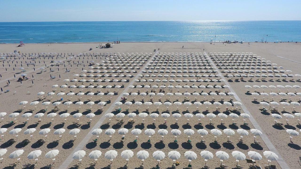 Victoria Mobilehome In Camping Mare E Pineta Lido di Spina Dış mekan fotoğraf