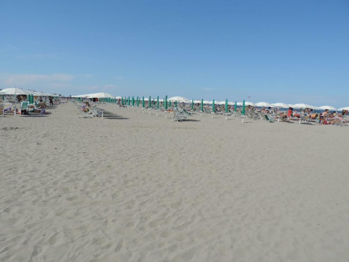 Victoria Mobilehome In Camping Mare E Pineta Lido di Spina Dış mekan fotoğraf