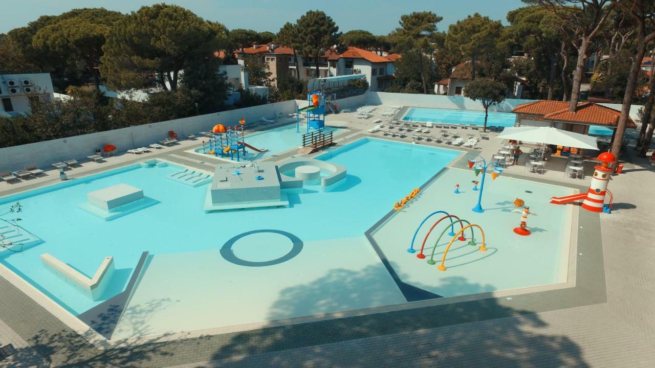 Victoria Mobilehome In Camping Mare E Pineta Lido di Spina Dış mekan fotoğraf