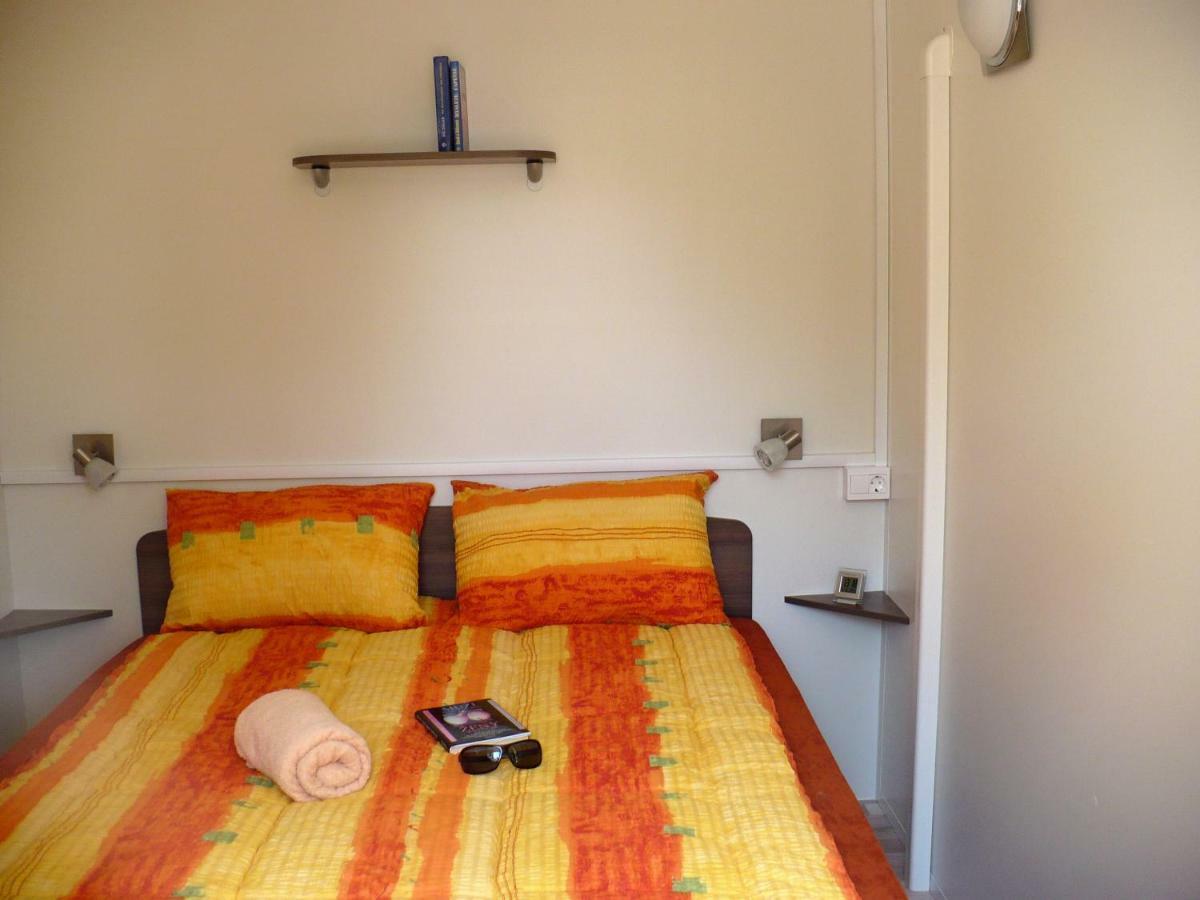 Victoria Mobilehome In Camping Mare E Pineta Lido di Spina Dış mekan fotoğraf